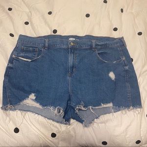 Old Navy Boyfriend Shorts